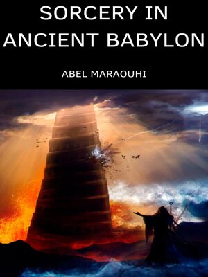 cover image of Sorcery in Ancient Babylon